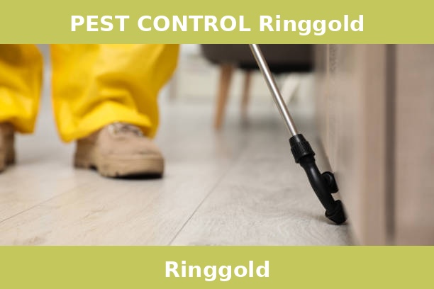 PEST CONTROL Ringgold